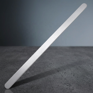 Retractores Moldeables con Punta de 12 mm, 100% de la Mejor Calidad, Retractor Quirúrgico, Espátula Abdominal de 200 x 6 mm - Product Image 3