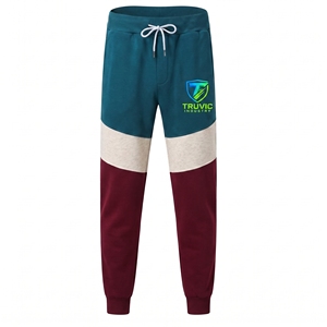 Pantalones Deportivos Casuales de Hombre, Ligeros, Corte Acampanado, Transpirables, Tejido de Algodón Ecológico, Estilo Urbano, Personalizables - Product Image 1