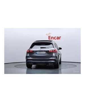 Mercedes-Benz GLA45 AMG 4MATIC+ 2023, conduite à gauche, caméra arrière, 33 267 km, GLA- - Product Image 4