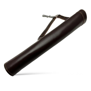 Alfiletero de cuero de vaca personalizado para tiro con arco, alfiletero Manchu para exteriores, disponible a un precio asequible - Product Image 3