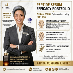 AjintaiZen Vegan Collagen Peptide Retinol Eye Moisturizer Essence Fragrance-Free with Hyaluronic Acid Green Tea Vitamin C Plus - Product Image 2