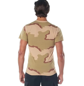 Camisa de Caza con Estampado Digital Personalizado, Manga Larga para Hombre, con Estampado Completo, Secado Rápido, para Uso en Exteriores - Product Image 3
