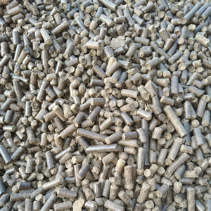 Energía de Biomasa de Alto Rendimiento Lograda Mediante Pellets de Madera de Caucho Densa Producidos en Tailandia por XINTHAI - Product Image 3