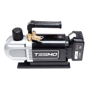 Bomba de Vacío sin Escobillas TESMO 2CFM con 2 Baterías de 18V 5.0Ah y Cargador - Product Image 3