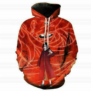 Men Women Hoodies Sweater 3D NARUT0 Hooded Coats <b>Jackets</b> Cosplay Sweatshirts 100% Cotton <b>Fleece</b> <b>Lined</b> Winter - Product Image 1