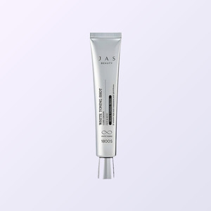 Soins de la peau coréens K-Beauty People Co Jas White Toning Shot Core Cream Fabriqué en Corée 40ml lotion éclaircissante blanchissante - Product Image 4
