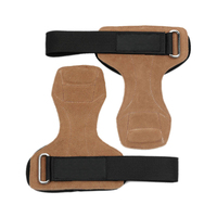 Agarraderas de Gimnasia Más Vendidas para Crossfit, Entrenamiento en Gimnasio, Ejercicios de Alta Resistencia, Dominadas, Fortalecimiento de Músculos con Soporte para Muñeca y Palma, Personalizables