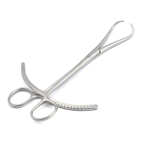 Proveedor de Pinzas Ortopédicas para Sujeción de Huesos, Pinzas de Sujeción de Huesos con Trinquete de 7 Pulgadas, Pinzas Ortopédicas de Acero Inoxidable para Sujeción de Huesos - Product Image 4