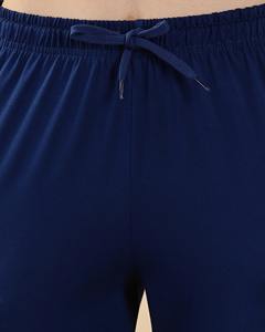 Conjunto de 2 Piezas de Verano para Mujer al por Mayor, con Logotipo Personalizado OEM, Camiseta y Pantalones Cortos Casuales de Algodón, Traje Deportivo - Product Image 4