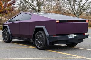<span class=keywords><strong>Tesla</strong></span> Cybertruck 2024 d'occasion haut de gamme, 600 ch, double moteur, transmission intégrale - Product Image 1