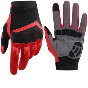 Gant d'équitation antidérapant écran tactile Gant de course de motocross Gants de vélo de moto Cyclisme Vélo tout-terrain Vélo de montagne - Product Image 1