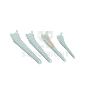 Raspadores de Acero Inoxidable para Cirugía de Prótesis de Cadera, Instrumento Médico Ortopédico Quirúrgico, Certificado CE Clase I - Product Image 6