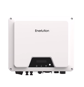 อินเวอร์เตอร์พลังงานแสงอาทิตย์ไฮบริด Enerlution HYSH-6000 แรงดันสูง 600V แบบ 3 เฟส ประสิทธิภาพ 99.9% - Product Image 1