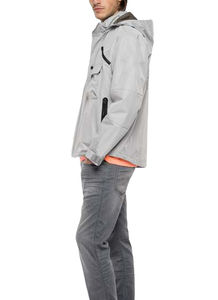 Services OEM, vêtements pour hommes respirants, veste cargo décontractée légère pour l'extérieur, multi-poches, nouveau style, vestes cargo pour l'extérieur - Product Image 3