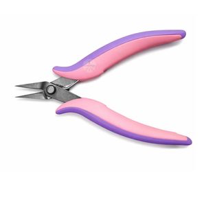 Pince à anneaux brisés professionnelle pour la fabrication de bijoux, en acier inoxydable de haute qualité, outil de précision pour la perlage, fournisseur d'outils artisanaux - Product Image 5