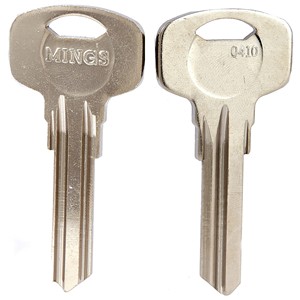 Nhà Máy Giá New hình dạng của VALE <span class=keywords><strong>Door</strong></span> <span class=keywords><strong>Key</strong></span> trống - Product Image 2