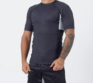 เสื้อแรชการ์ดกันรังสียูวีสำหรับผู้หญิง สำหรับว่ายน้ำ แห้งเร็ว น้ำหนักเบา เสื้อคลุมชายหาด ราคาถูก ระบายอากาศดี ขายส่ง รับผลิตตามแบบ OEM - Product Image 2