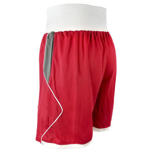 กางเกงชกมวยผู้ชายสไตล์ใหม่ สีพื้น ขายกางเกงชกมวย ผลิตในปากีสถาน - Product Image 6