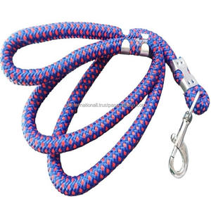 Equipo ecuestre Cuerda de plomo de algodón al por mayor y accesorios disponibles en Fabricante Mayorista India - Product Image 4