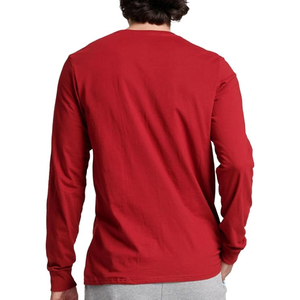 Camiseta Deportiva de Manga Larga para Hombre, Dri Power, Absorbe la Humedad, Protección Contra Olores, Rendimiento Atlético, Informal - Product Image 4