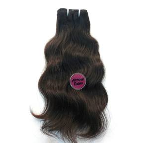 Extensiones de Cabello Remy Indio Premium Cortas, Onduladas, Doble Trama, Puntas Completas, Todos los Colores, Venta al Por Mayor - Product Image 5