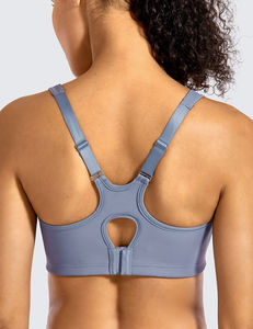 Soutien-gorge de sport pour femme à prix raisonnable, respirant, durable, séchage rapide, vêtements de fitness, soutien-gorge de sport pour femme OEM FABRIQUÉ PAR BS - Product Image 3