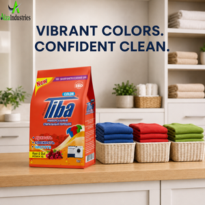 Color Protection Laundry Powder for Vibrant Garments and Effective Cleaning | Rose Oud Scented <b>Detergent</b> for Fresh Everyday Wash - Product Image 4