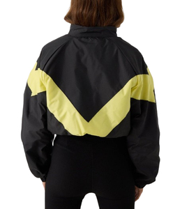 Vêtements de sport pour femmes personnalisés, coupe-vent en polyester, deux tons, imperméables, très demandés - Product Image 2