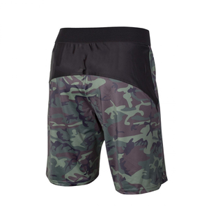 Shorts de combat MMA dernière génération, camouflage, sublimation, extensibles, légers, respirants, séchage rapide, entraînement, fitness, kickboxing. - Product Image 2
