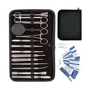 Veterinary Student Dissection Manikin Kit Stainless Steel Surgical Instruments Medical Surgery Tools <b>Model</b> - Product Image 2