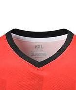 Uniforme de Baloncesto Transpirable de Alta Calidad, Color y Logotipo Personalizados, 100% Poliéster, Servicio OEM, Venta al Por Mayor - Product Image 4