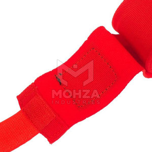 Vendas de Boxeo Profesionales de Neopreno y Algodón, Ecológicas, Duraderas, con Diseños Personalizados, para Levantamiento de Pesas y Uso en Gimnasio - Product Image 5