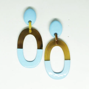 Pendientes de Moda de Laca de Vietnam, Tendencia 2026, Gran Venta - Product Image 4