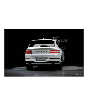 Genesis GV80 2.5T 2024, Gasolina, 2WD, con Caja de Cambios Automática, Asientos de Cuero, Cámara Trasera, 44,357 km, Volante a la Izquierda - Product Image 4