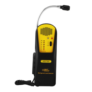 Detector de Fugas de <span class=keywords><strong>Gas</strong></span> Refrigerante Digital Inteligente AR5750A - Product Image 2