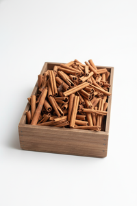 Palitos de Canela Orgánica 100% Naturales y Frescos, Especia Aromática para Hornear, Té y Ayurveda, Marca HP Valia, Suministro a Granel de 1 kg para Exportación - Product Image 3