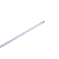 Poste de Fibra de Vidrio Multiusos para Cercas, 10 mm de Diámetro, 1.5 m de Longitud, Resistente a los Rayos UV, Impermeable, Diseño Moderno para Cercas Eléctricas