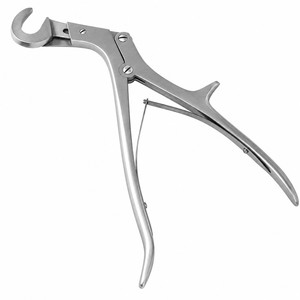 Ciseaux à côtes Giertz Shoemaker, longueur totale 9,75 po (24,8 cm), instrument chirurgical thoracique ZETOMEDPRO - Product Image 1