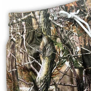 Pantalones Cortos Casuales con Logotipo Personalizado, Estilo Selva, para Hombre, Moda Urbana, Cómodos para Actividades al Aire Libre - Product Image 6