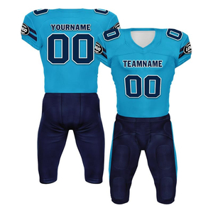 2026 Wholesale Selling Embroidered, Tops, American Football Men's Cheap American Football Uniform Jersey and Adult - Product Image 6