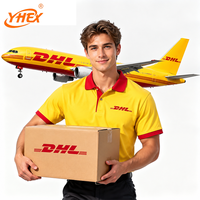 Agent d'expédition Alibaba Chine-USA, fret aérien, livraison rapide, service DDP