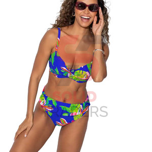 Solid Trader Modern Design Fancy Look Soft Material High Quality Professional Summer Party Fashion Women Beachwear - Product Image 6