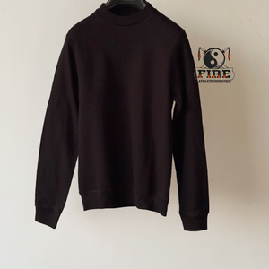 Sweat-shirt de haute performance pour femmes et vêtements de sport de qualité supérieure surdimensionnés, sweat-shirts en coton pour femmes - Product Image 3