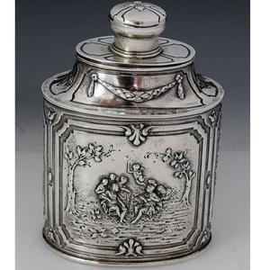 Recipiente de Almacenamiento de Metal de Latón |   Recipientes Herméticos de Acero Inoxidable para Uso en la Cocina - Product Image 4