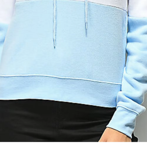 Sudadera con Capucha Extra Grande para Mujer, Ropa de Calle de Invierno, Forro Polar de Secado Rápido, Ecológica, Color Personalizado, Venta al Por Mayor, OEM, Impresión de Alta Calidad - Product Image 5