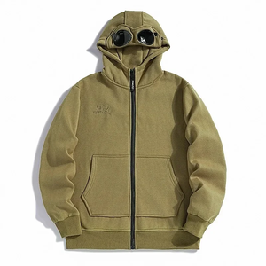 Sudadera con Capucha Unisex Informal, Transpirable, 100% Algodón, Ropa Deportiva, Estilo Nuevo de Otoño Invierno para Hombre y Mujer, Corte Regular - Product Image 4