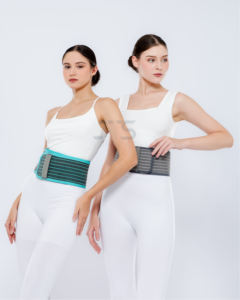 Cinturón de Maternidad Indonesio de Primera Calidad, Fuerte, con Doble Velcro, Transpirable, Lavable, Material de Esponja de Poliéster, Cómodo para Mujeres Embarazadas - Product Image 1