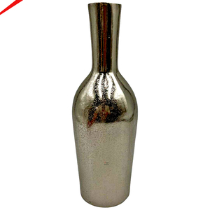 แจกันโลหะทำมือ ดีไซน์คลาสสิก ตกแต่งบ้าน จัดดอกไม้ สไตล์ดั้งเดิม - Product Image 4