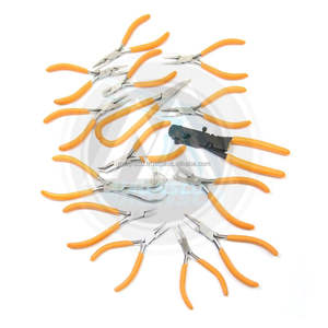 Alicates de punta plana Lindstrom RX7490 - Product Image 4