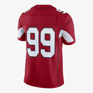 Maillot de football américain respirant et anti-humidité avec logo d'équipe personnalisé – Tenue athlétique pour les séances d'entraînement - Product Image 2